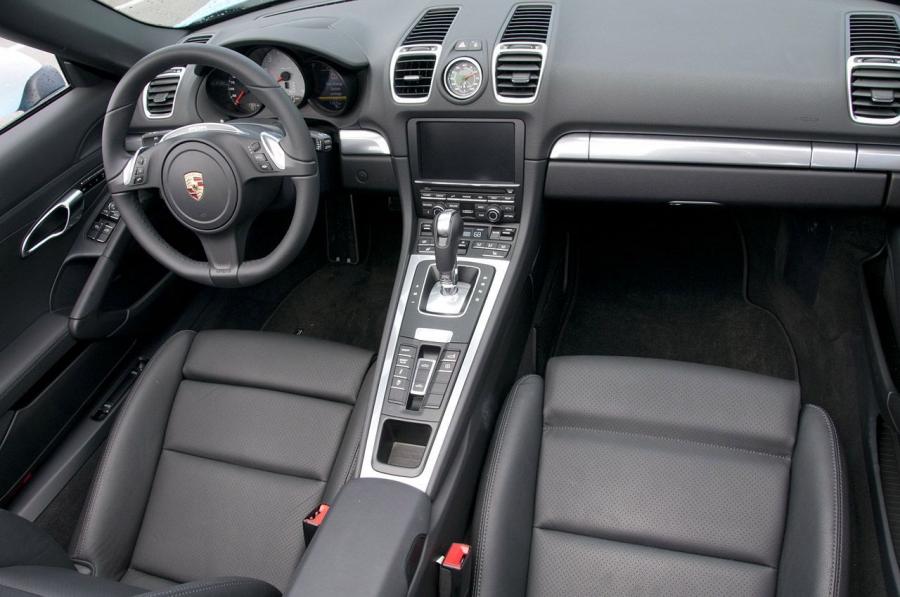  Porsche Boxster S 2013 года  (фото 21 из 97)